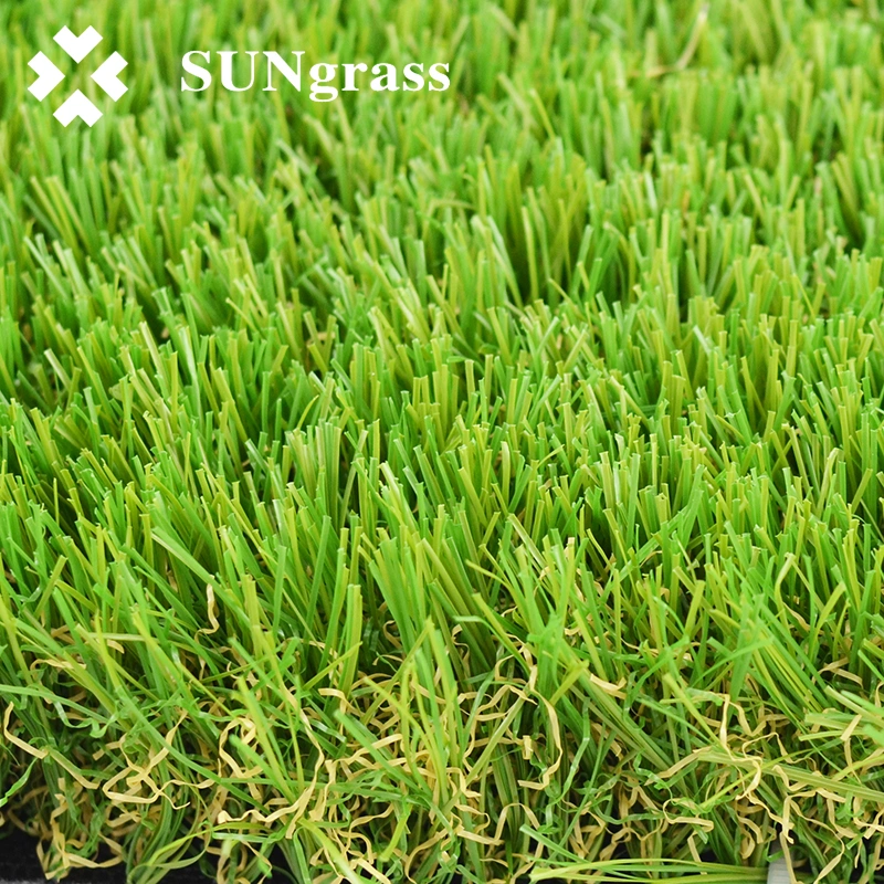 45mm C-Shape 4 Tones 18 Stitches Artificial/Synthetic/Pet/School/Landscape/Sport/Gym Turf